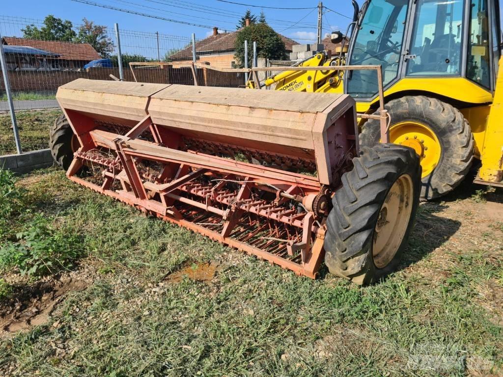 Kuhn 4M Комбинированные сеялки