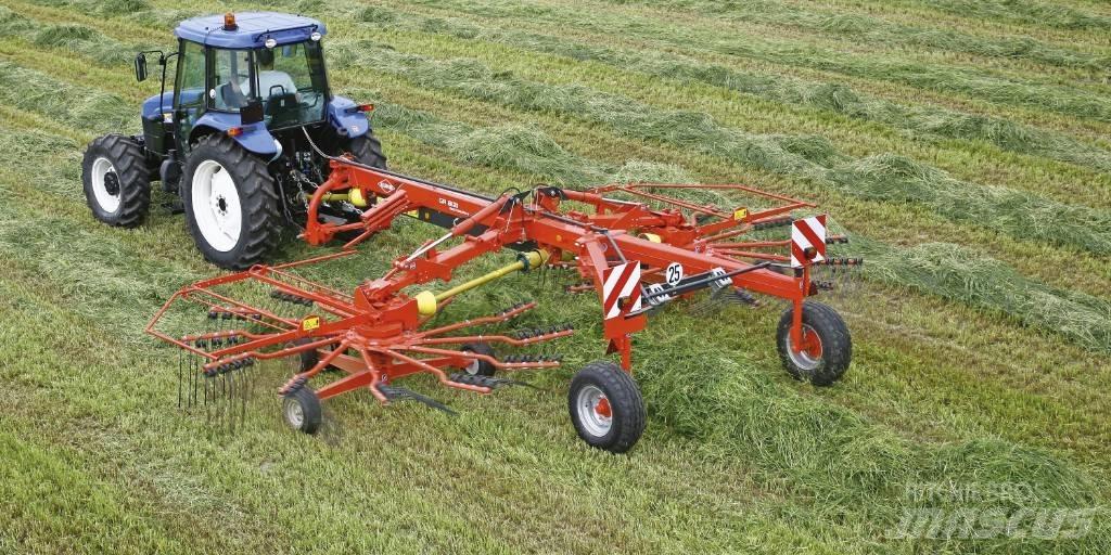 Kuhn GA 8731 Грабли-ворошилки