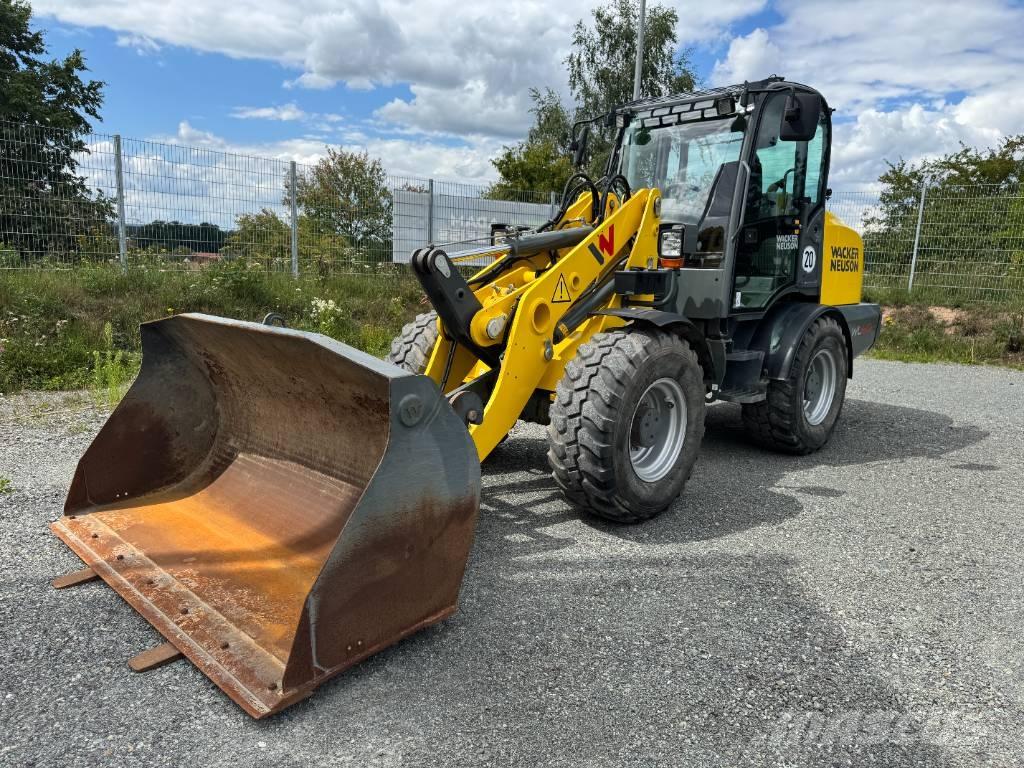 Wacker Neuson WL60 Фронтальные погрузчики