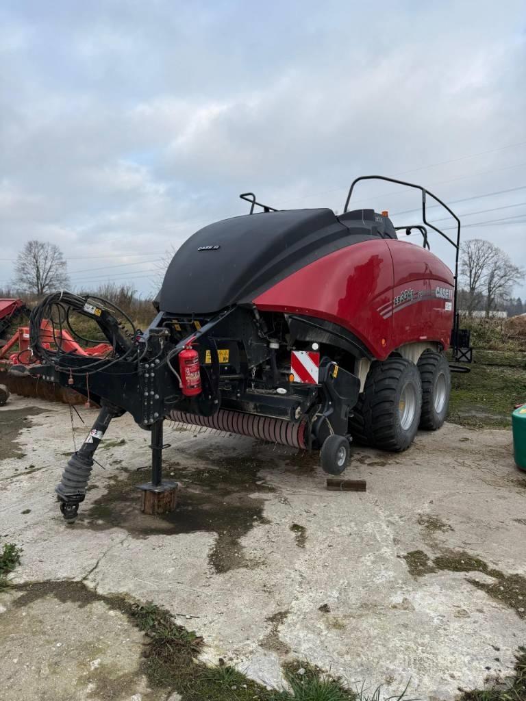 Case IH LB 334 XL Тюковые пресс-подборщики