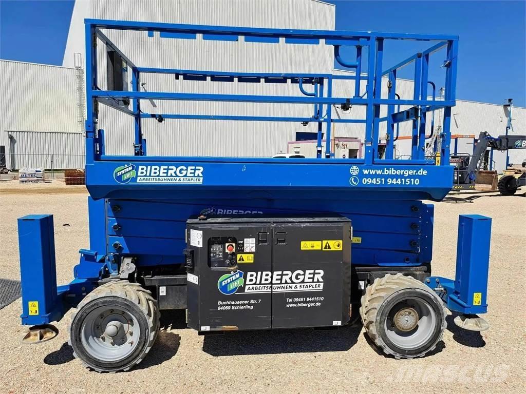 Genie GS 4069 BE Ножничные подъемники