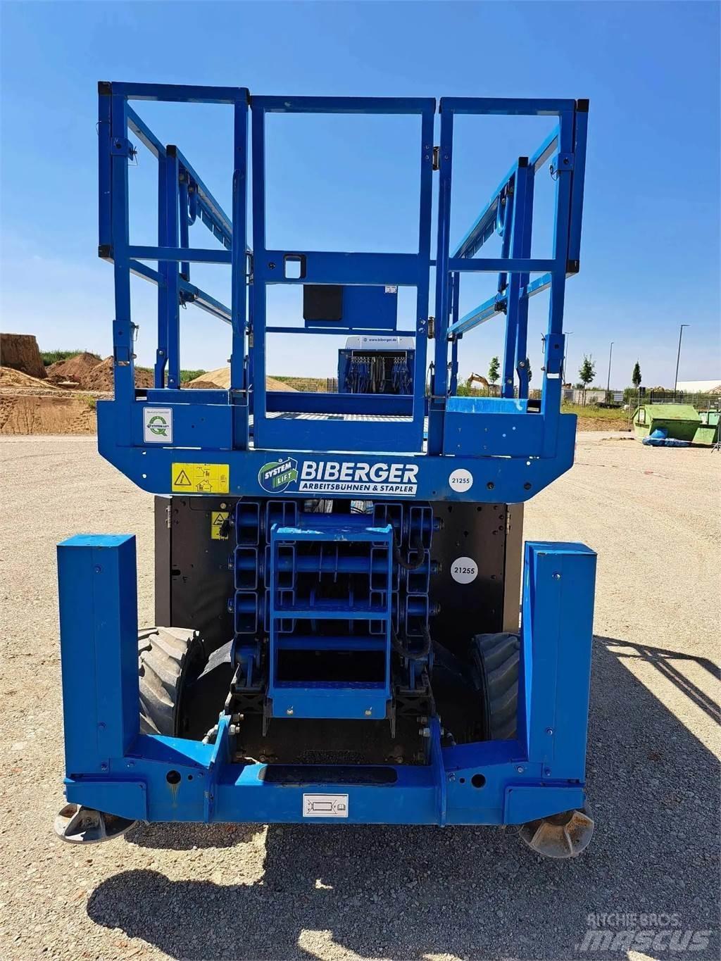 Genie GS 4069 BE Ножничные подъемники