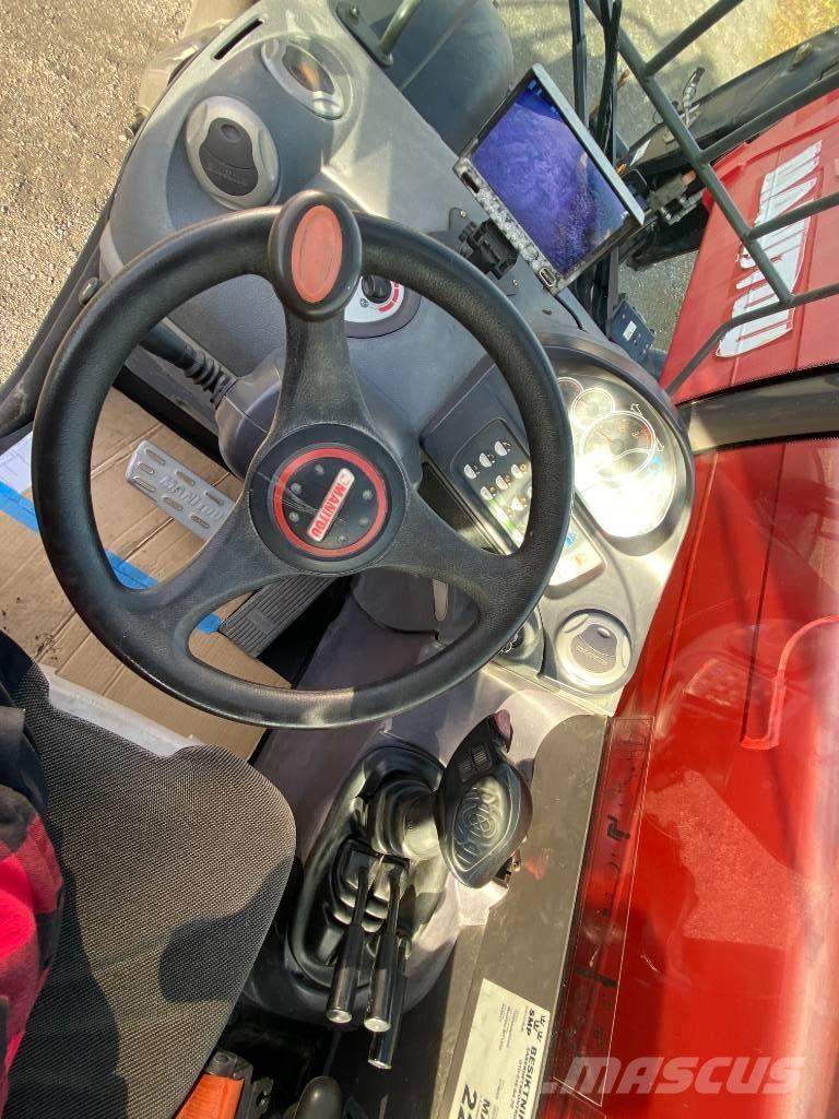 Manitou MT 1335 Телескопические погрузчики