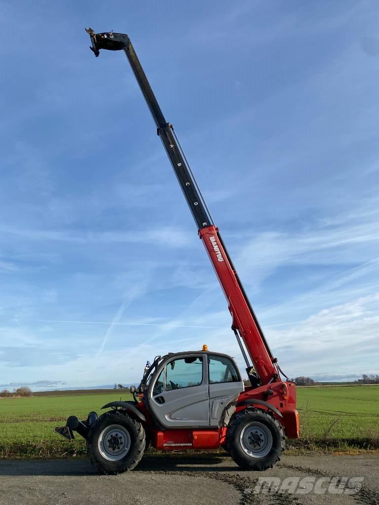 Manitou MT 1335 Телескопические погрузчики