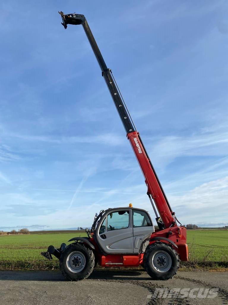 Manitou MT 1335 Телескопические погрузчики