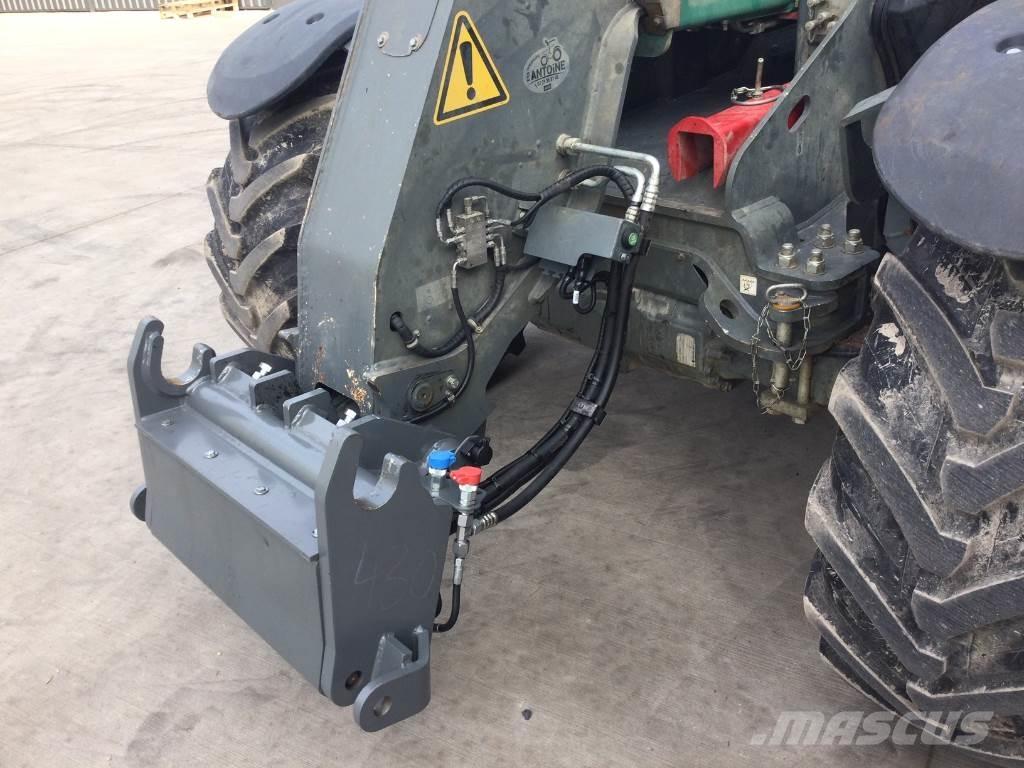 Kramer KT457 Сельскохозяйственные телескопические погрузчики