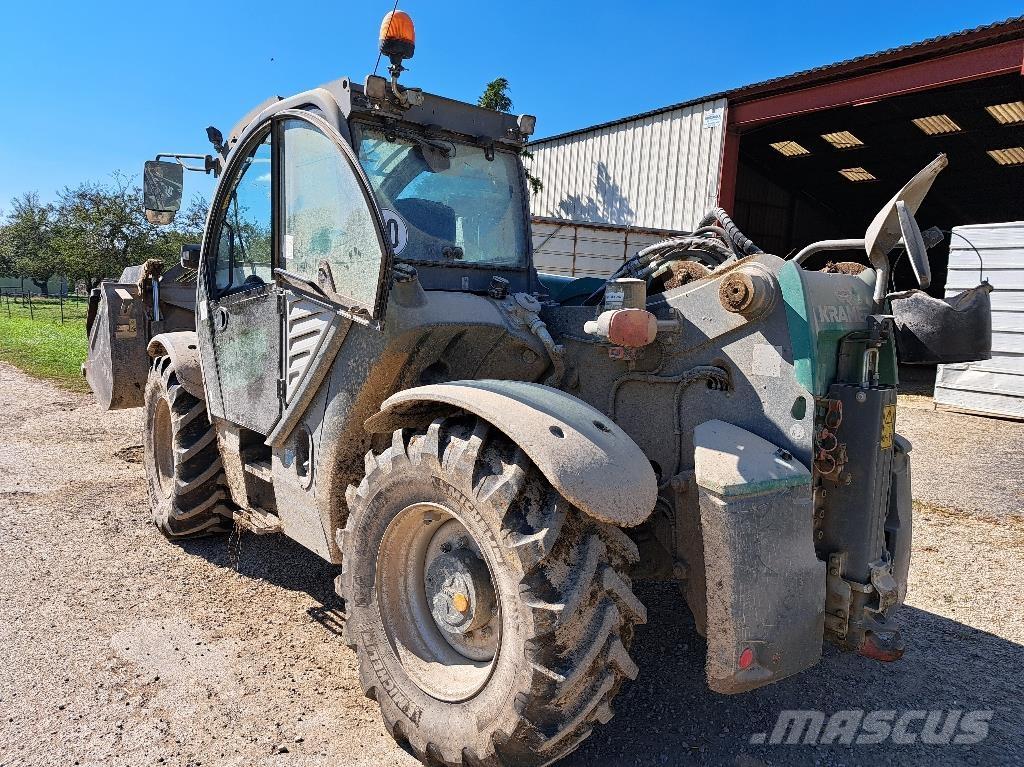 Kramer KT457 Сельскохозяйственные телескопические погрузчики
