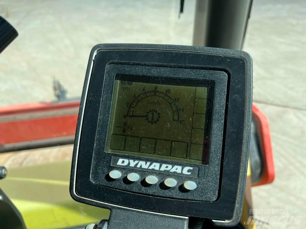 Dynapac CC224CHF Виброплиты и вибротрамбовки