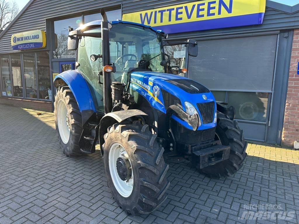 New Holland T 5.95 Трактора
