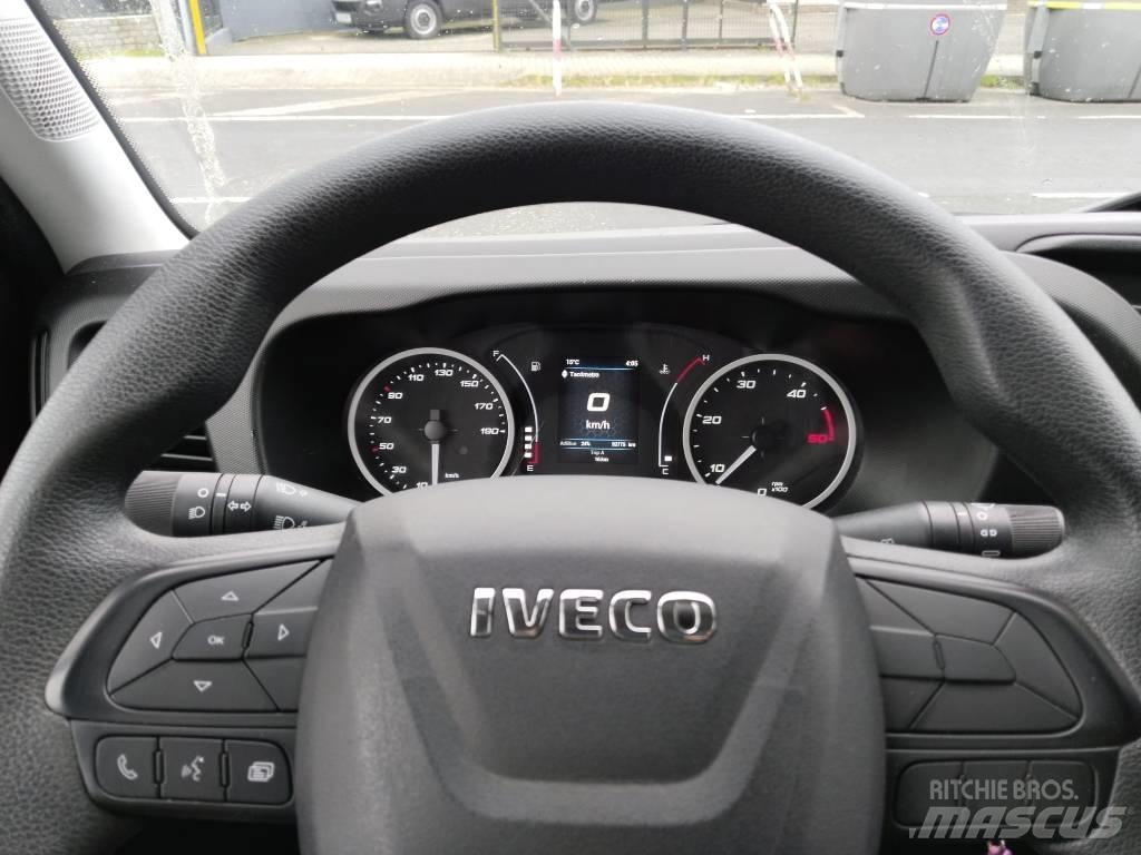 Iveco DAILY 35S16 Цельнометаллический фургоны