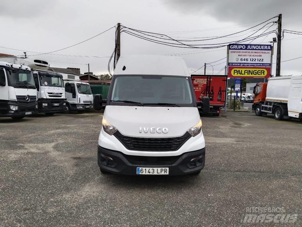Iveco DAILY 35S16 Цельнометаллический фургоны