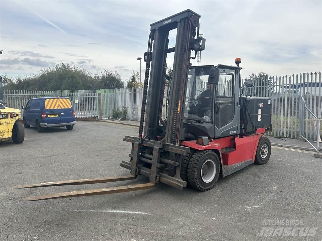 Kalmar ECG80-6 Электропогрузчики