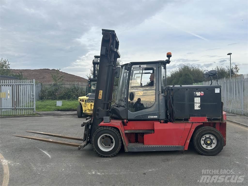Kalmar ECG80-6 Электропогрузчики