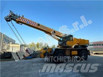 Locatelli Gril 8600T Автокраны вездеходы