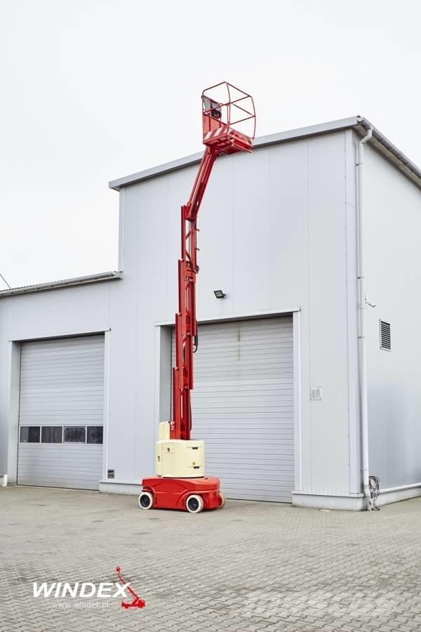 JLG Toucan 1010 Вертикальные мачтовые подъемники