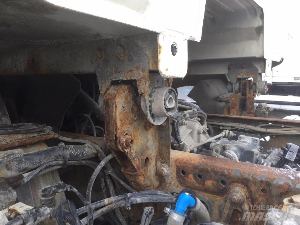 Renault Midlum Шасси с кабиной