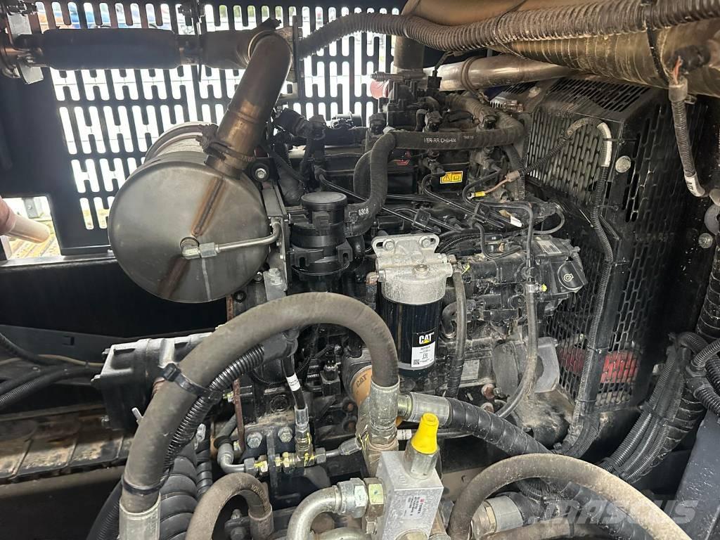 PowerScreen ct80 Конвейеры