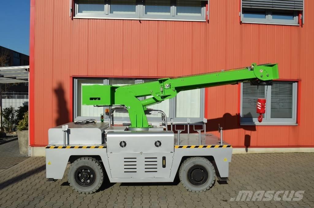 Horyong BMK403 ECO Мини-краны