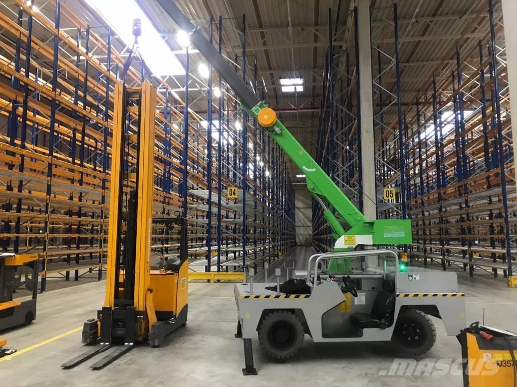 Horyong BMK403 ECO Мини-краны