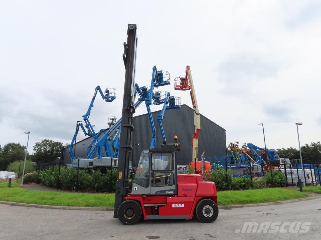 Kalmar DCF 80-6 Дизельные погрузчики