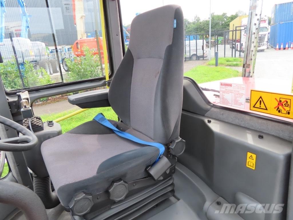 Kalmar DCF 80-6 Дизельные погрузчики