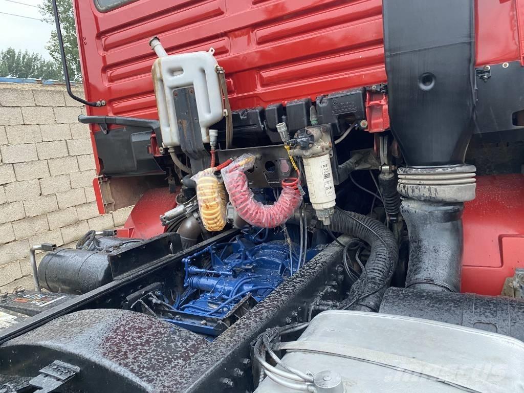Shacman F3000 6x4 Седельные тягачи