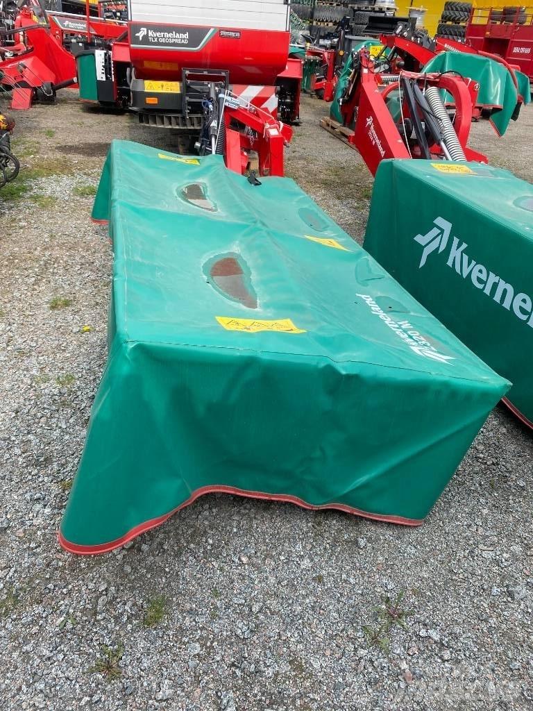 Kverneland 2320M Роторные косилки