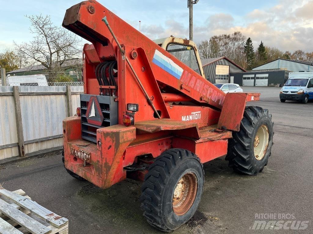 Manitou MT 425 CP Сельскохозяйственные телескопические погрузчики