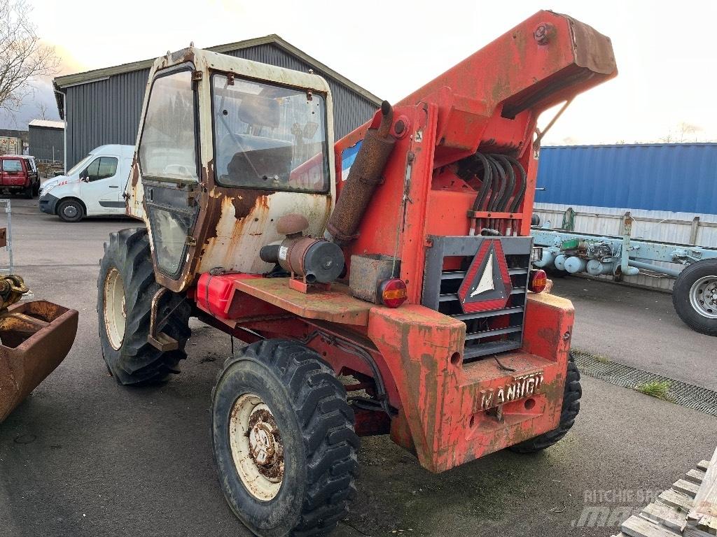 Manitou MT 425 CP Сельскохозяйственные телескопические погрузчики