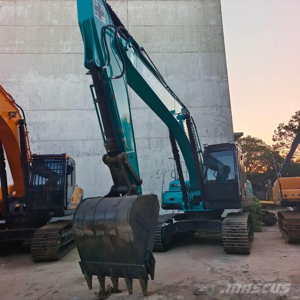 Kobelco SK 200-8 Гусеничные экскаваторы