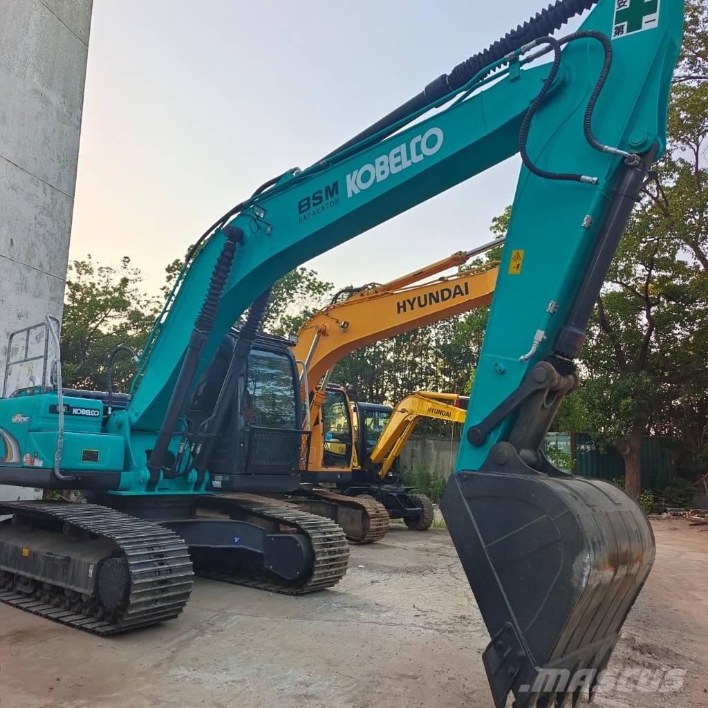 Kobelco SK 200-8 Гусеничные экскаваторы
