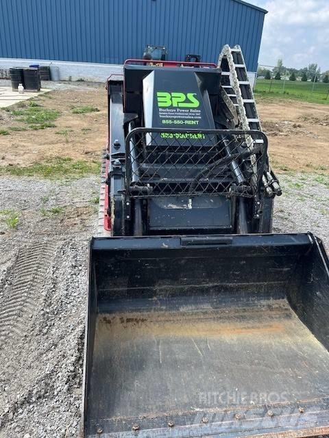 Toro TXL2000T Мини-погрузчики