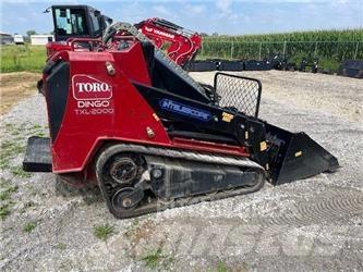 Toro TXL2000T Мини-погрузчики