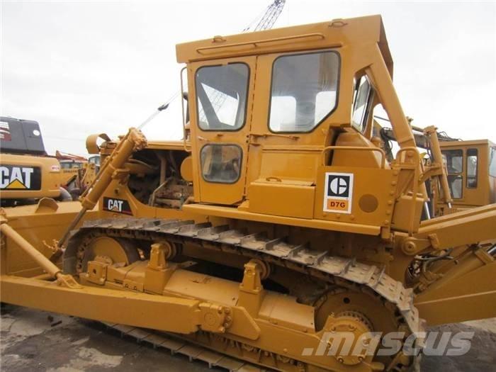 CAT D 7 G Гусеничные бульдозеры