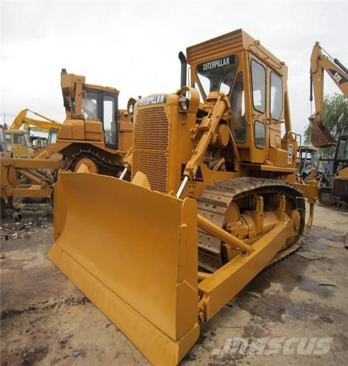 CAT D 7 G Гусеничные бульдозеры