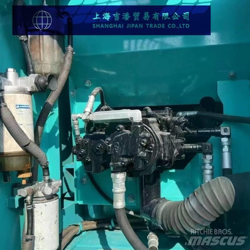 Kobelco 130 Малые экскаваторы 7т-12т