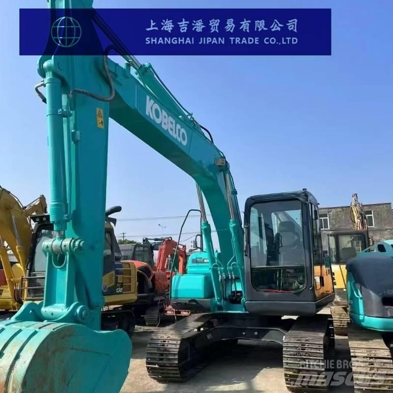 Kobelco 130 Малые экскаваторы 7т-12т