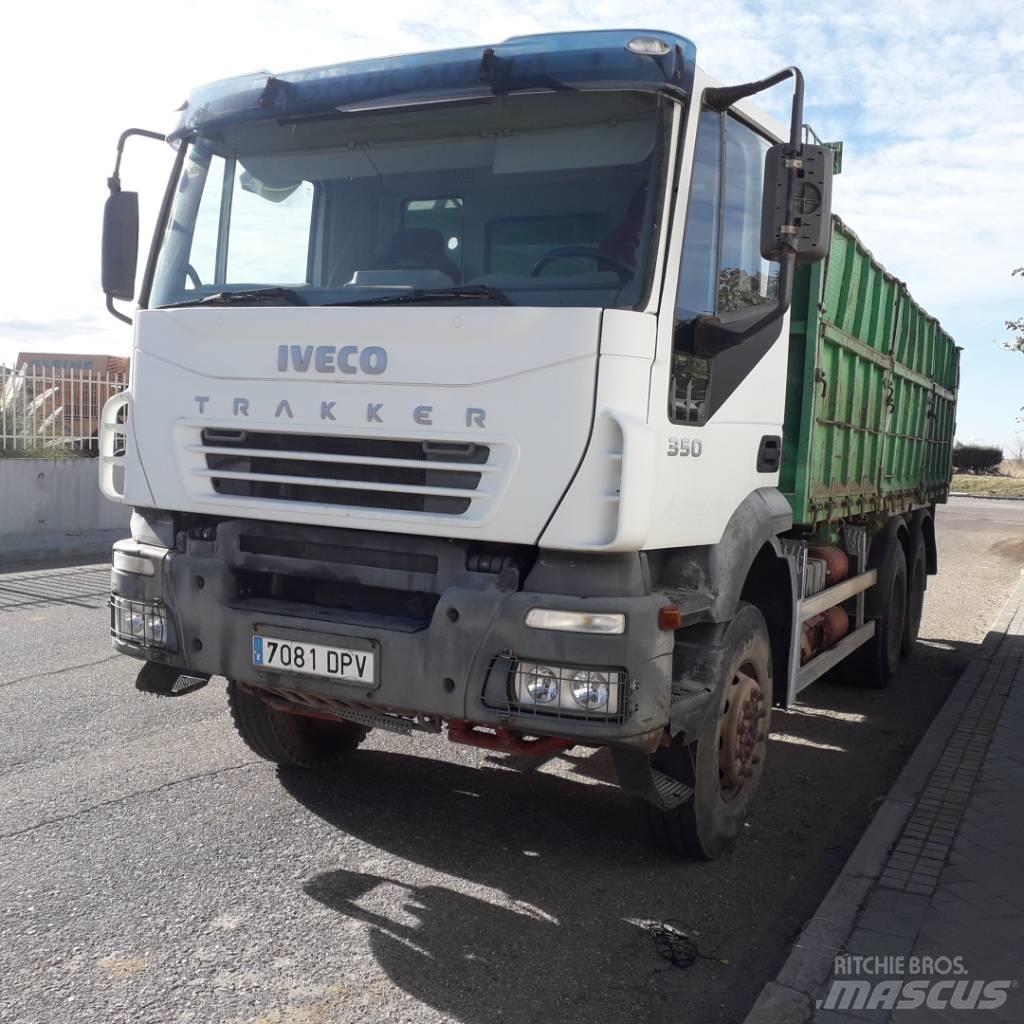 Iveco Trakker 350 Грузовики-Самосвалы