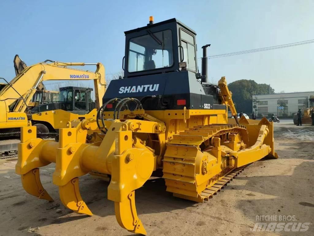 Shantui sd22 Гусеничные бульдозеры