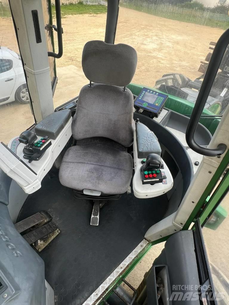 Sogedep SH25 Сучкорезы
