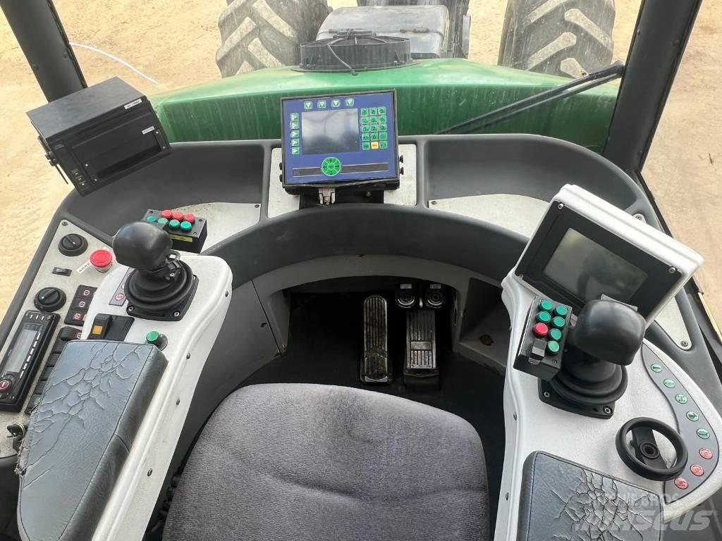 Sogedep SH25 Сучкорезы