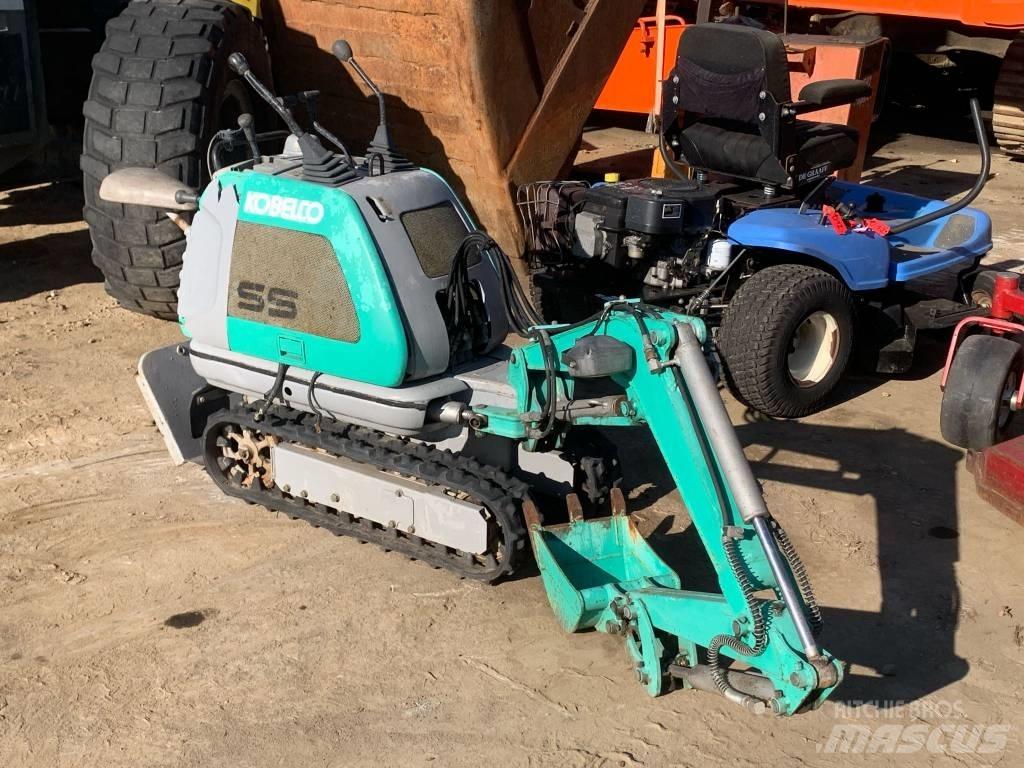 Kobelco SS 1 Мини-экскаваторы