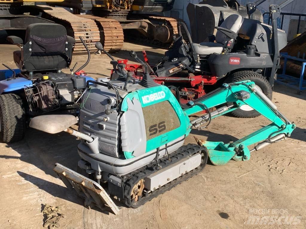 Kobelco SS 1 Мини-экскаваторы