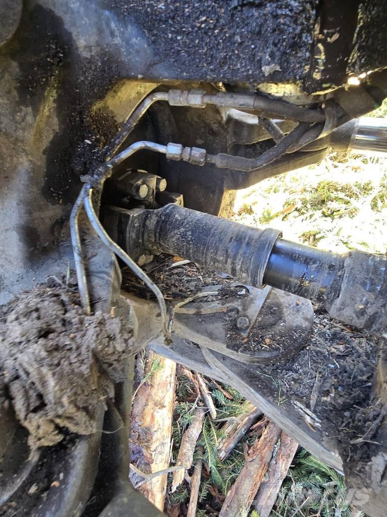 John Deere 1510G Форвардеры