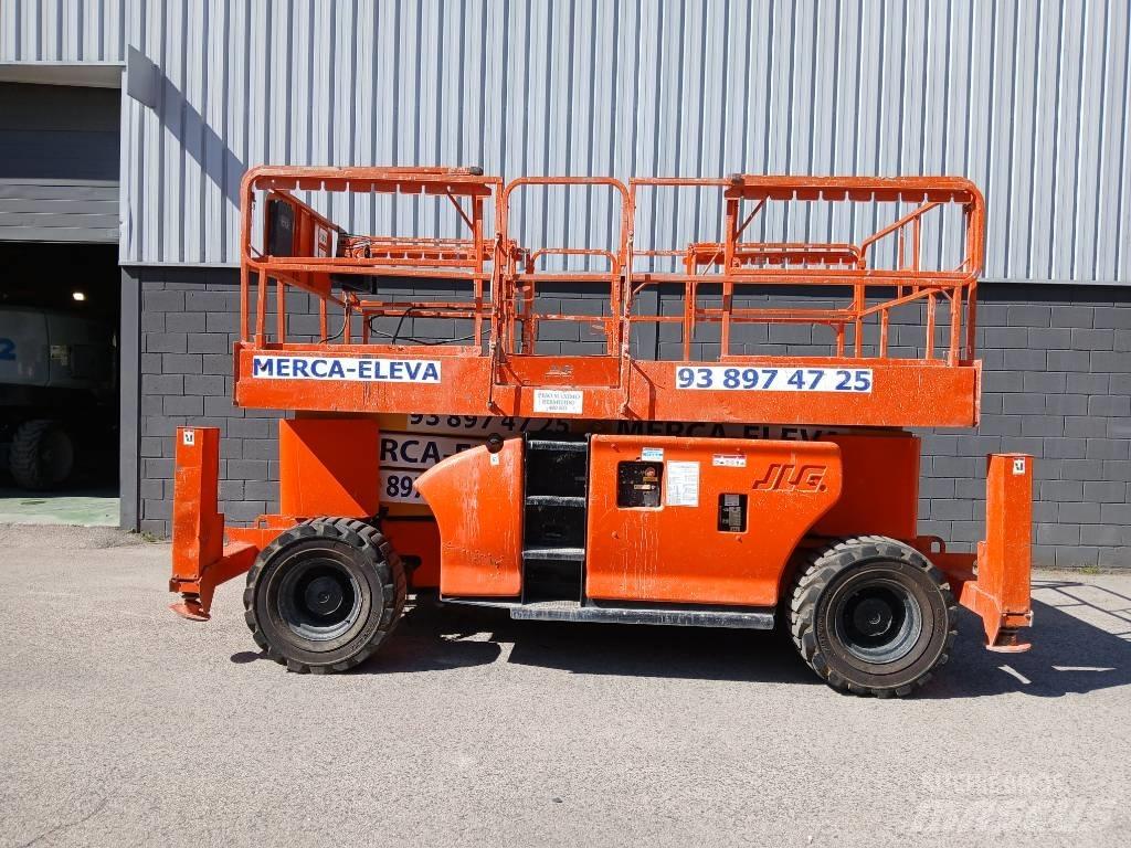 JLG 3394 RT Ножничные подъемники