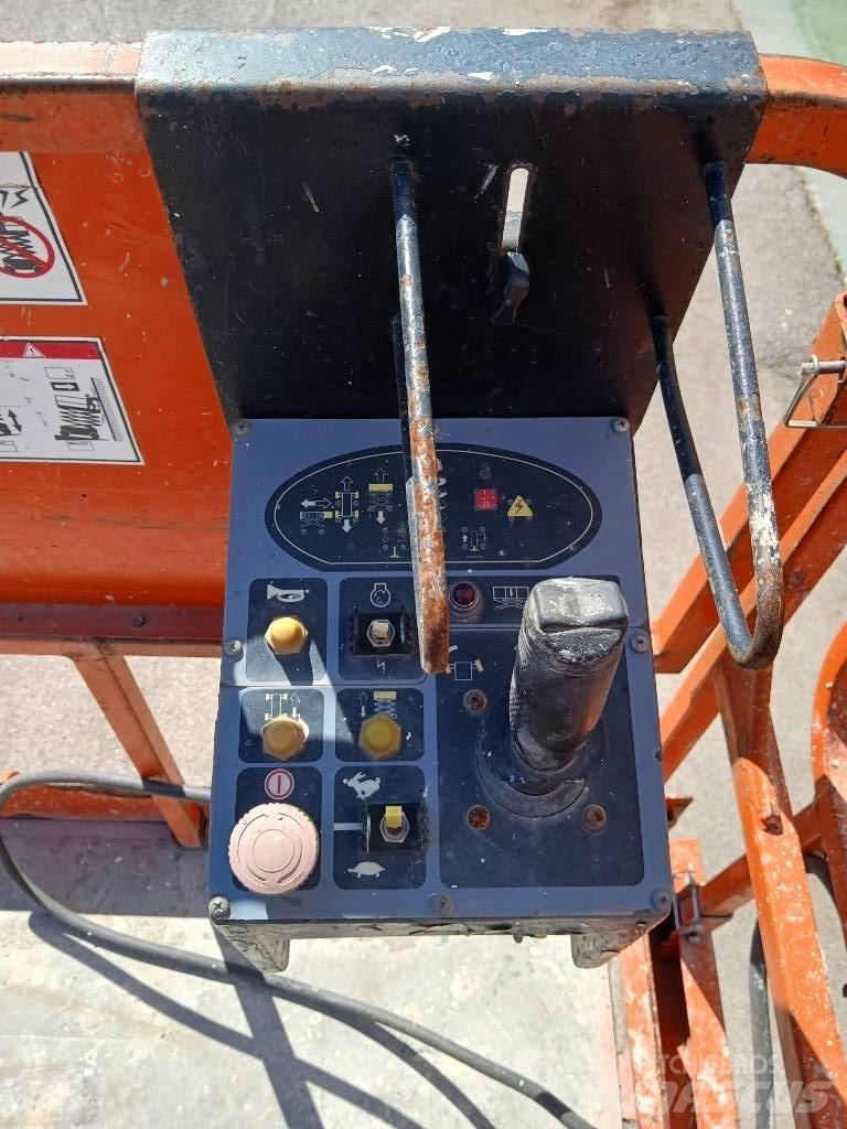 JLG 3394 RT Ножничные подъемники