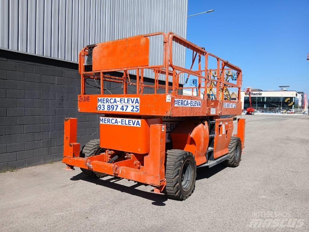 JLG 3394 RT Ножничные подъемники