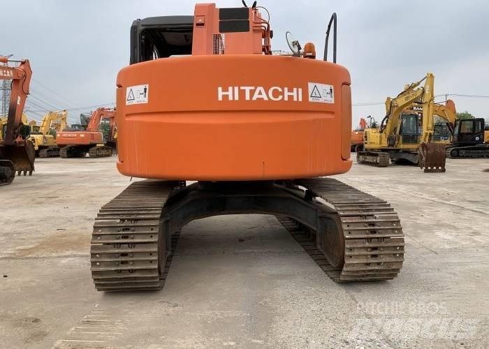 Hitachi ZX 125 Гусеничные экскаваторы