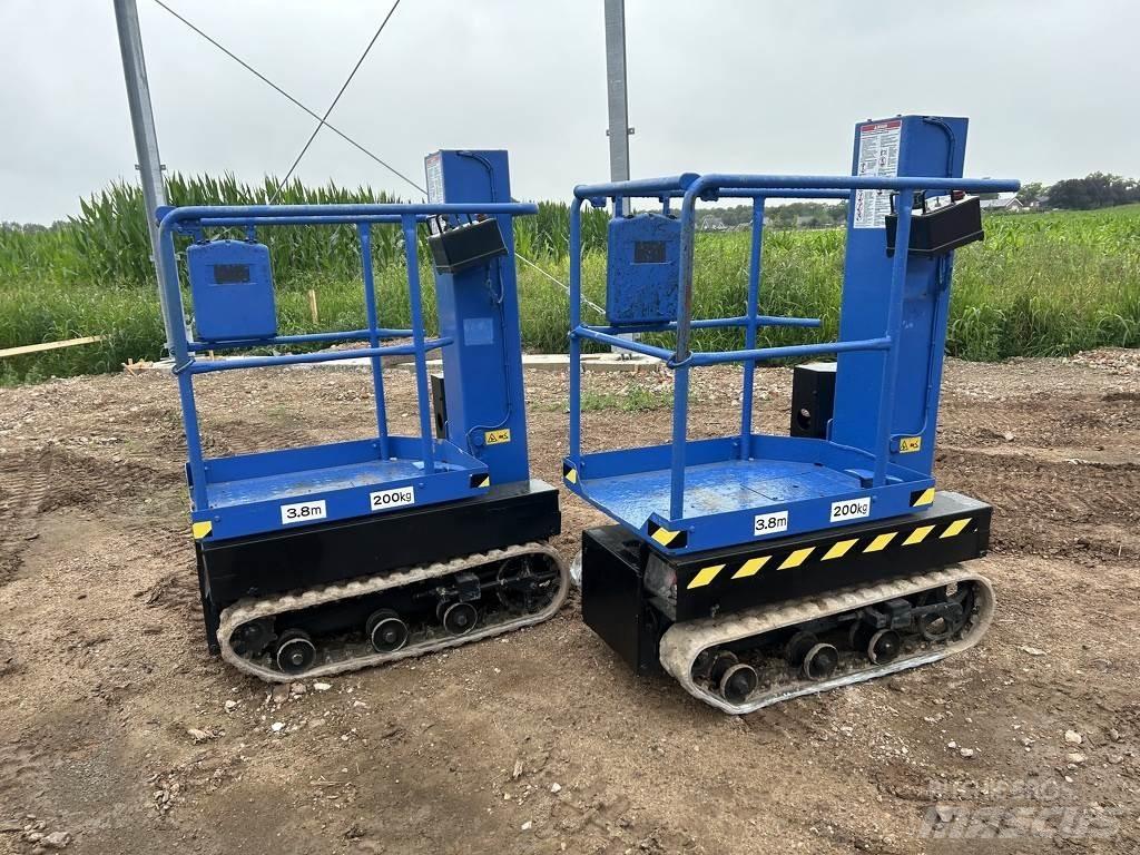 Aichi Rm04 Разные подъемники и вышки