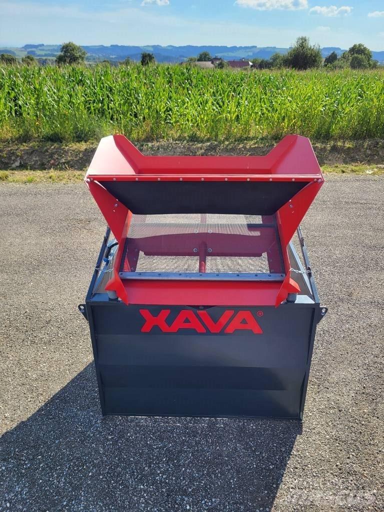 Xava Recycling LS14X Мобильные грохоты